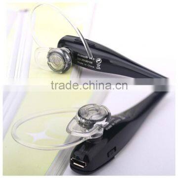 Mini V4.0 Stereo Bluetooth Wireless Headset Earphone For Phone Wireless Headphone Bluetooth Sport For IPhone Samsung HUAWEI Etc.