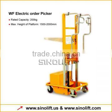 Sinolift-Electric order Picker from Direct Factory