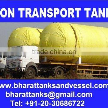 Argon Transport tanker