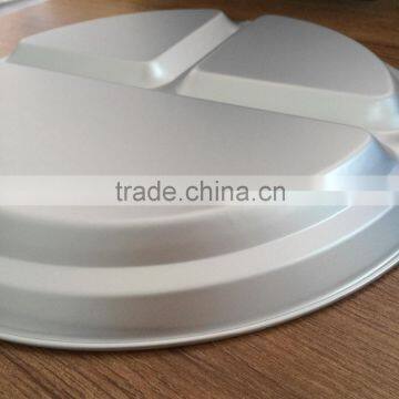 Wholesale Snack Serving Dish With Different Size Aluminum Fast Food Tray photo-3