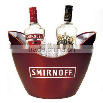 Ice Bucket Useful Good Quality Oem Plastic Ice Bucket for smirnoff
