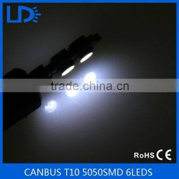 White Automotive LED Reading Lamp Car Light LED DC12V Indoor Lights photo-5