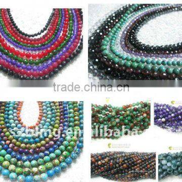 Wholesale gemstone beads