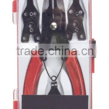Internal External Circlip Circlip Pliers 8-in-1 Universal Snap Ring Pliers Set