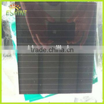 300*200mm 6V 1A mini amorphours solar panel for garden lights