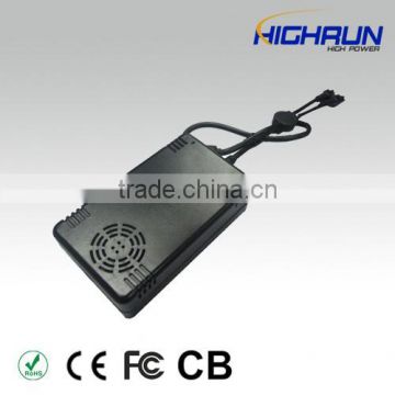 48V 8.3A power supply adapter 400W with CE RoHS FCC CB