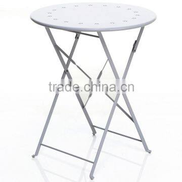 2014 New Version Cheap Steel Camping Folding Table photo-2