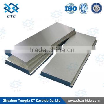 varies size of tungsten carbide shear blade with CE certificate