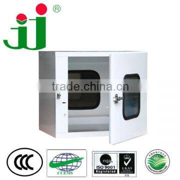 Stainless steel clean room air shower pass box manufacturer