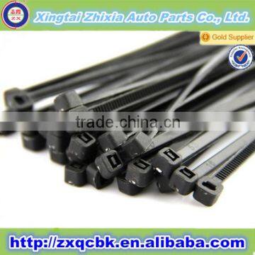 all sizes of Releasable nylon reusable plastic cable tie