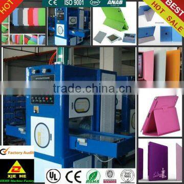 10KW High Quality High Frequency Embossing Paper Card Blister Packing Phone Cover Making Machine