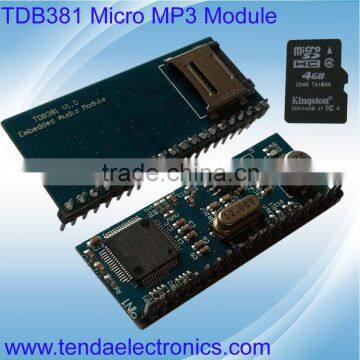 Mini Mp3 Module , Serial Mp3 Mini , TF Card Mp3 , Micro sd Mp3