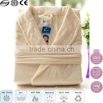 light yellow wholesale couples cotton nightwear