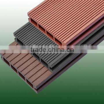 high quality waterproof wpc floor decking