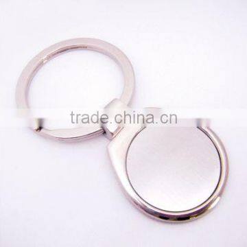 Hot Round Metal Keychain, Alloy Keychain, Keyholder,Keyring photo-5