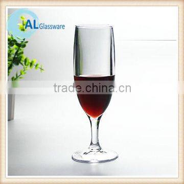 clear disposable plastic wine glass, plastic champagne glass