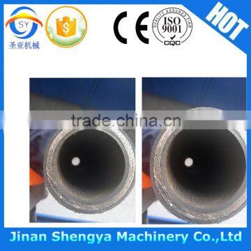 Shengya Best selling products steel wire reinforced rubber hose