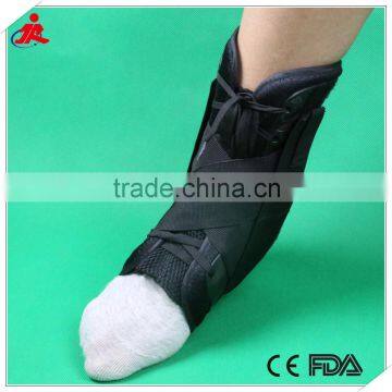 FDA CE Sport Neoprene Orthopedic Ankle Support Foot Sleeves / Enhance Ankle Fracture Brace / CE Proved Adjustable Ankle Support photo-6