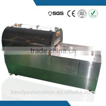 Chain driving style box edge sealer