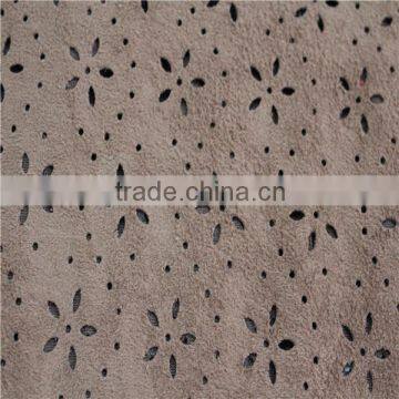 100% polyester suede fabric,sofa fabric,gloves fabric,shoes fabric,bag fabric