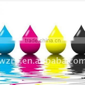 flexo printing machine water base ink