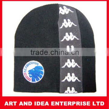 China product custom knit beanie