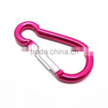Mountaineering Bags Metal Snap Hooks
