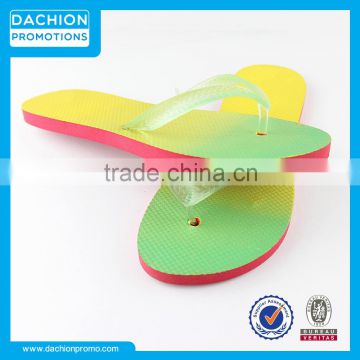 Customized Logo Flip Flop Soles