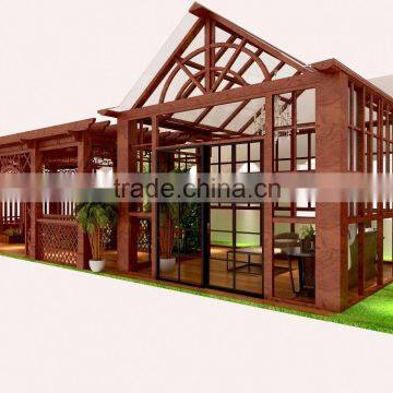 Aluminium Frame Pergola 3*3m or Pavilion Can Customize