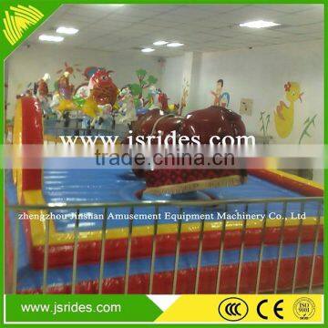 China Sex Mechanical Bull/hot Sale Mechanical Bull/inflatable Rodeo Bull Ride photo-3