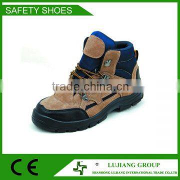 high ankle brand plastic toe cap for safety shoes LJ-DW4340