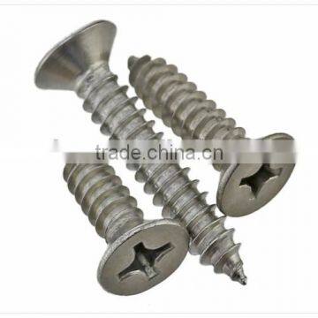 Stainless Steel Self Tapping Screw/self Tapping Screw/tapping Secrw photo-4