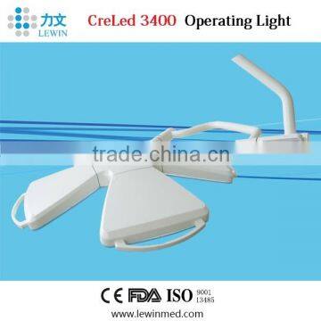 Germany hospital equipment/hospital LED lights CreLed 3400