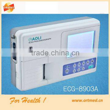 good quality portable ecg monitor, good quality portable ecg machine, high quality portable ecg monitor