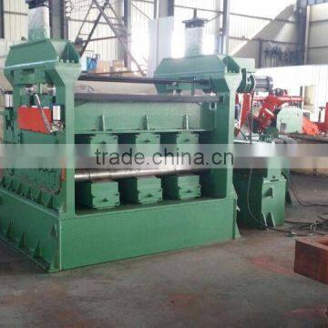 Bronx metal straightening machine with low price QR-WG43-4x1500