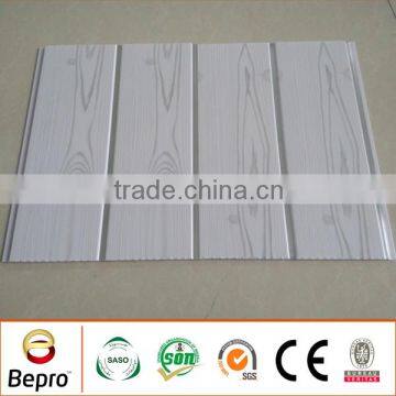 250MM pvc ceiling panels,pvc plastic roof tile