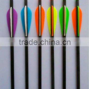 Carbon Hunting Arrow for archery free shipping