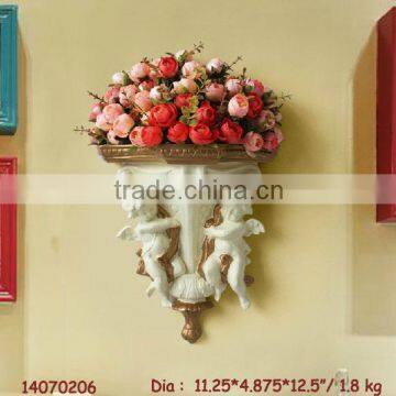 resin decorative wall plaque