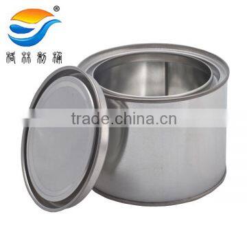 0.5L metal tin can for paint, container for paint,tins