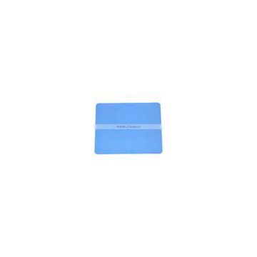 2016 Squareness Silicone Kitchen Products Cutting Board -Blue