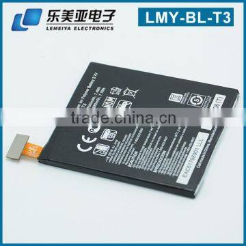 BL-T3 battery used mobile phone for LG battery polymer gb/t 18287-2013 battery BL-T3 for LG batteries