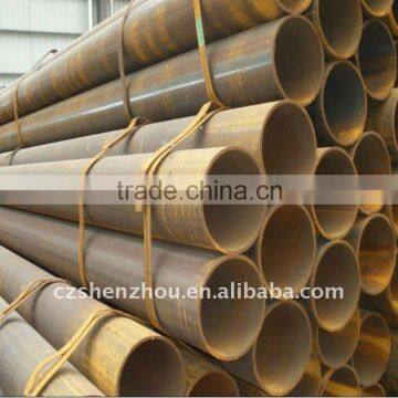 API 5L Grade X60 PSL2 Longitudinal Welded Steel Pipe