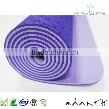 2015 Eco - Friendly Made in China TPE Yoga Mat