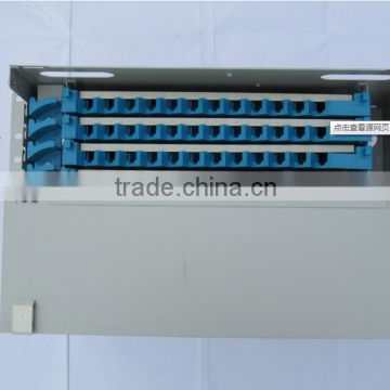 outdoor or indoor Optical distribution frame 24 core optical fiber termination box