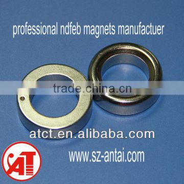 neodymium ring magnets