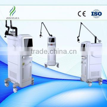 Ultra Pulse CE Approved Vertical Skin Skin Regeneration Renewing Co2 Fractional Laser/laser Skin Tightening Machine 0.1-2.6mm