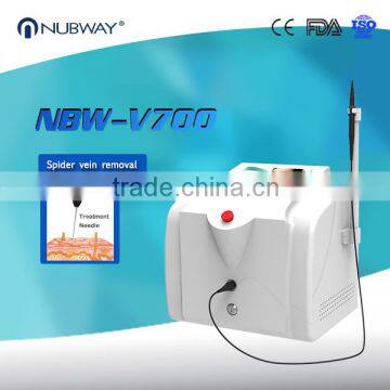 USA Hot Sales NUBWAY Portable Mini Skin Tag Removal Lamprobe Machine