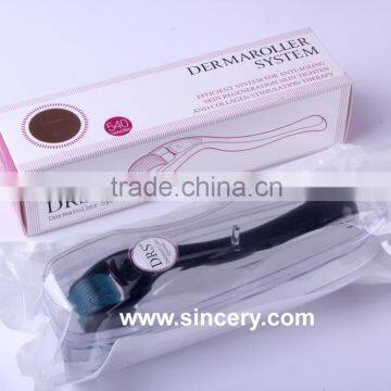 2015 new CE derma roller for stretch marks