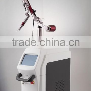 Strong power EO q-switch laser pigmentation removal