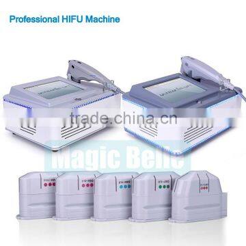 High Frequency  Hot Selling Hifu Body Slimming Machine/hifu Body Slimming Machine/portable Ultrasound Chest Shaping photo-3